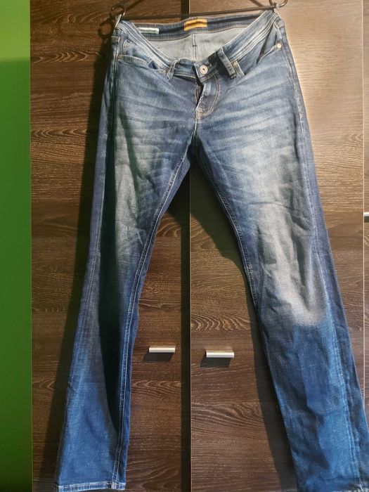 Spdnie jeans meskie Jack % Jones 30/34