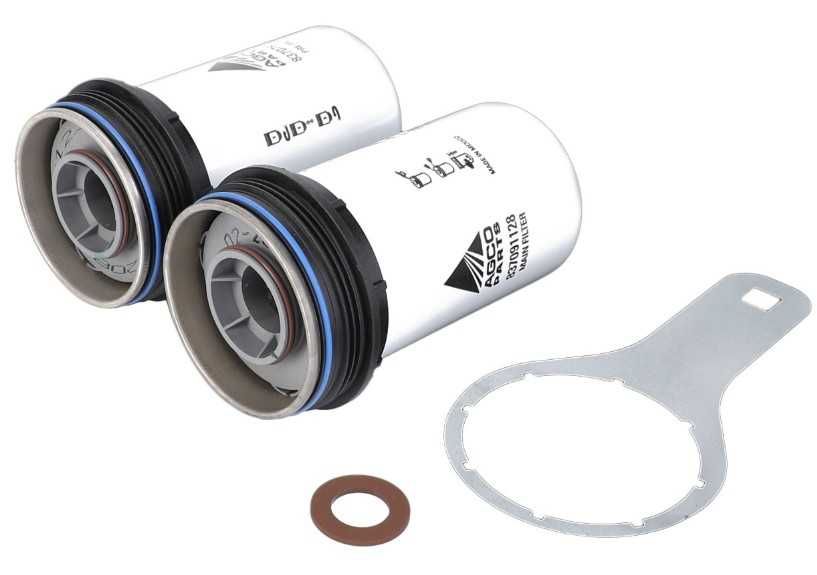 Zestaw filtrów paliwa Fendt / Valtra / Massey Ferguson