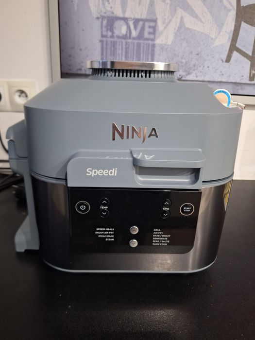 Multicooker Ninja Speed frytkownica beztłuszczowa