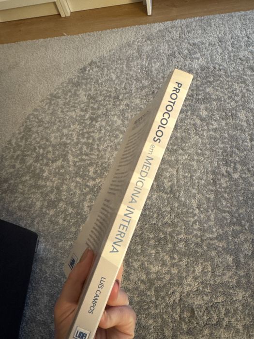 Livros Protocolos em Medicina Interna