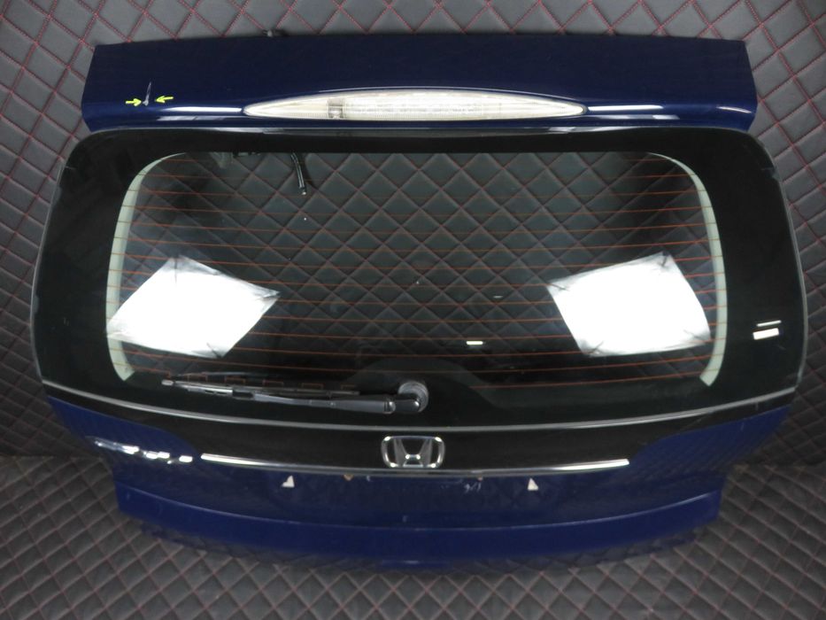 HONDA CR-V IV Tylna Klapa Bagażnika Kompletna