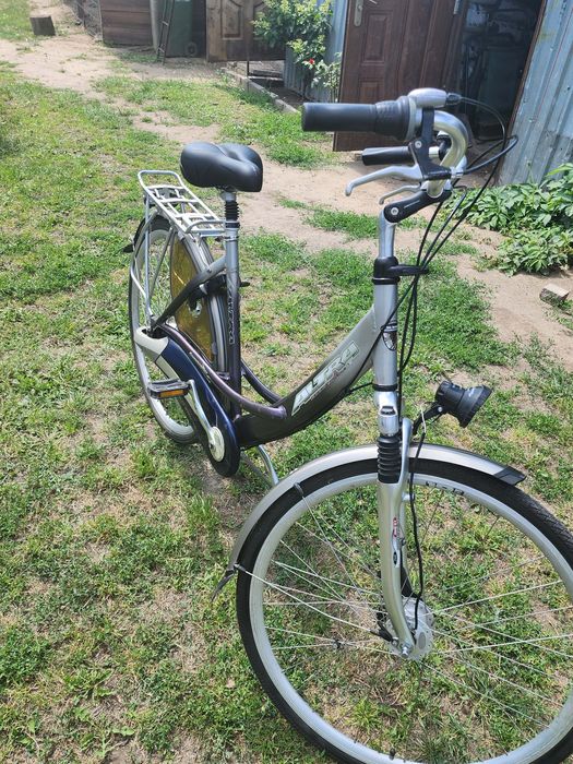 Rower holenderski stan bardzo dobry