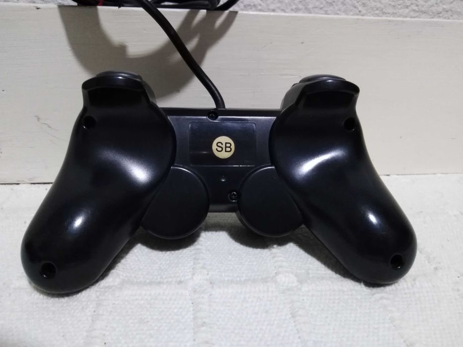 Control Pads Não Oficiais para PS2 e PC (Ler Descrição)