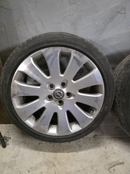 Felgi Opel Insignia A 19 cali