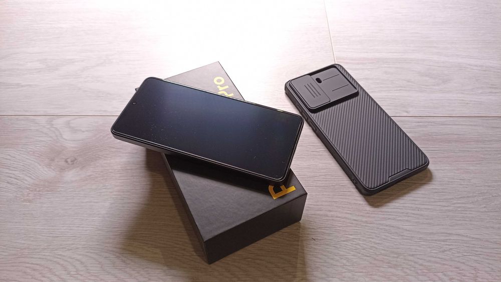 Poco X7 PRO 8GB RAM 256GB ROM Gw etui szkło spigen Kraków