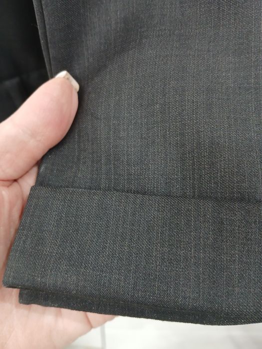 Garnitur męski używany plus krawaty gratis