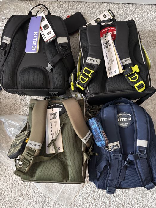 Портфель,рюкзак Kite дитячий шкільний