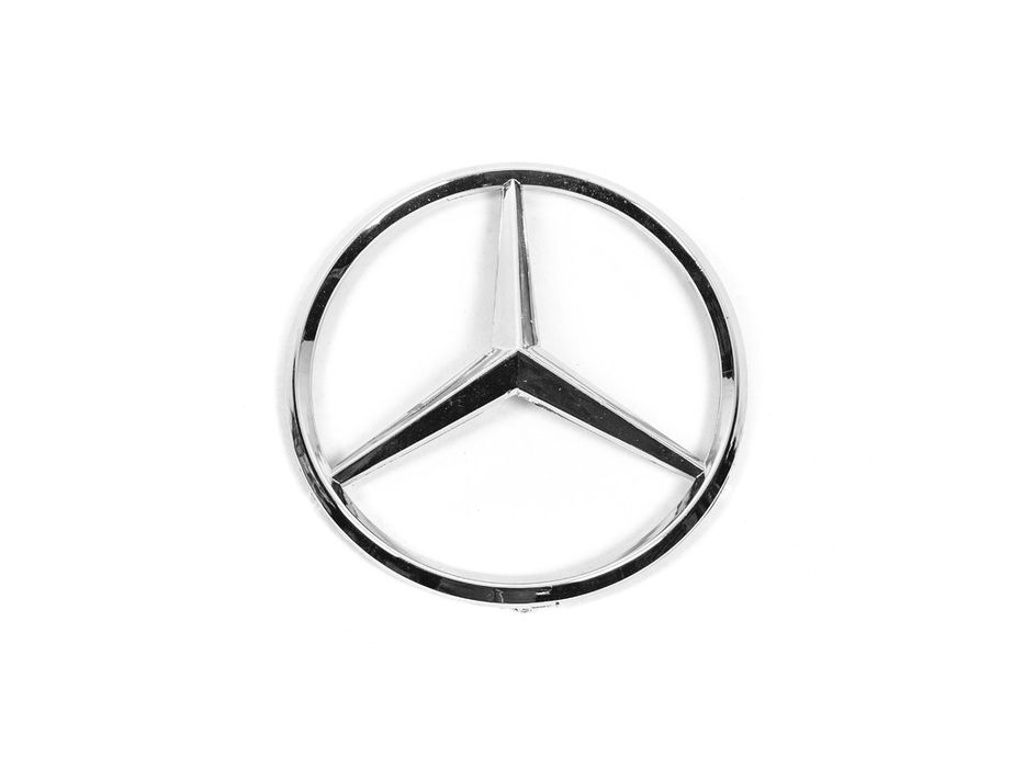 Mercedes Sprinter W901/902/903/904/905 1995-2006 рр. Передня емблема (Туреччина, 18см)