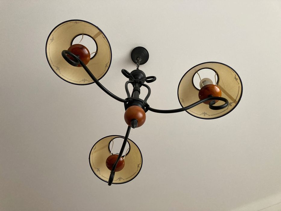 Candeeiros de quarto