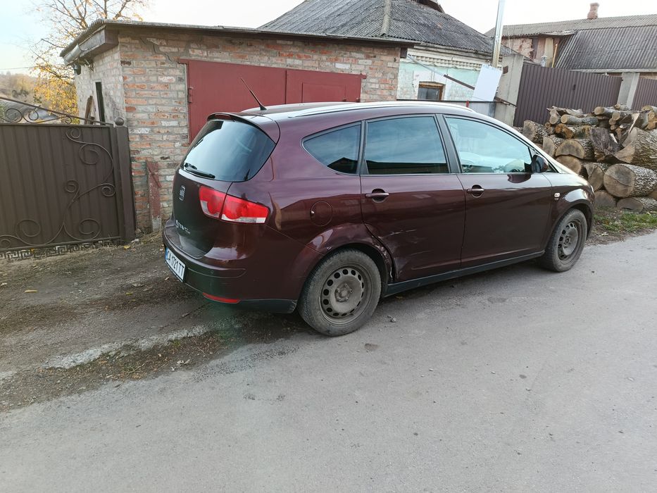 Продам  Seat Altea XL