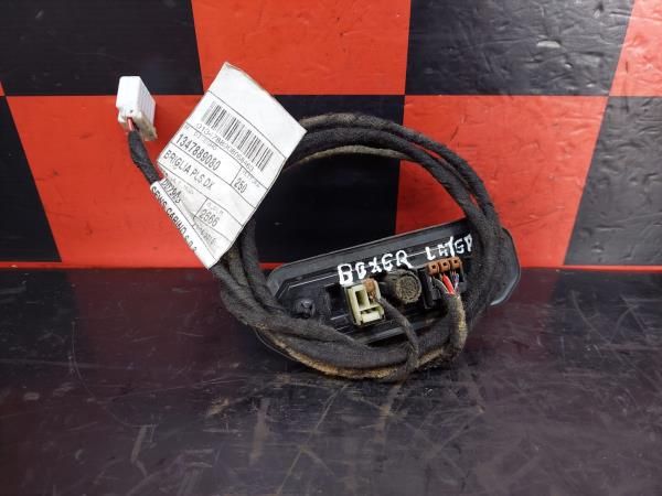 Instalação Porta Lateral PEUGEOT Boxer