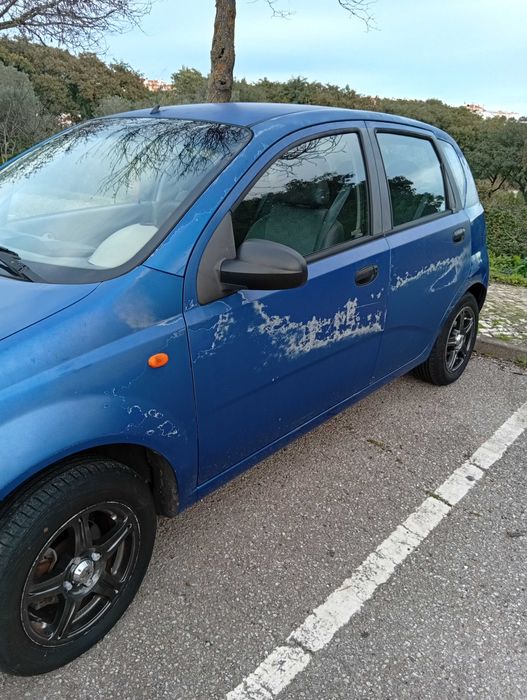 Daewoo kalos 1.3 de 2004