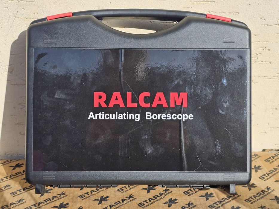 Новий ендоскоп Ralcam + флешка 32Gb