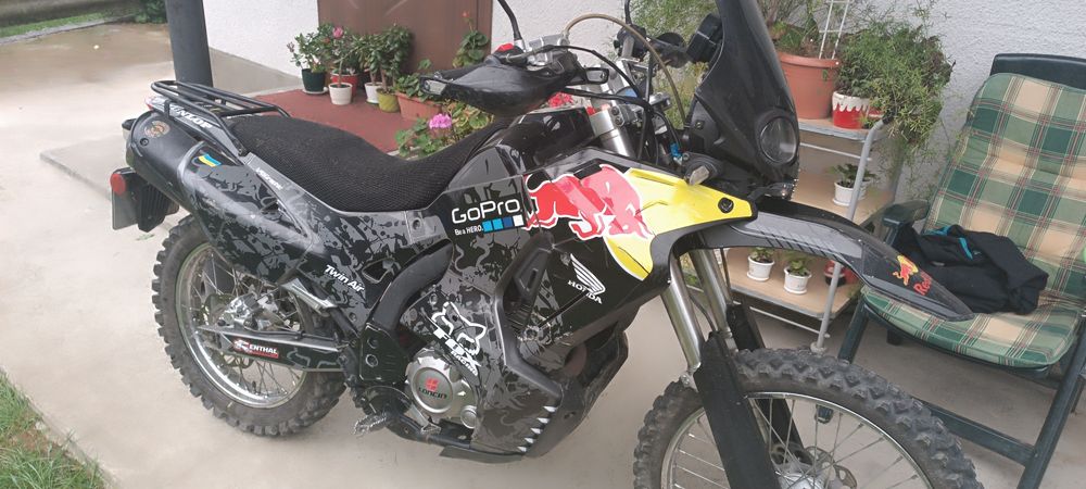 Продаж Ендуро Kovi FCS 250 2019р