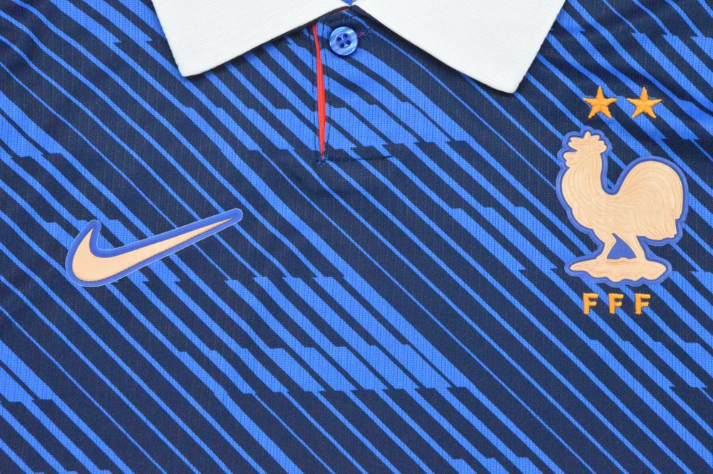 Camisola França Principal Mundial 2026