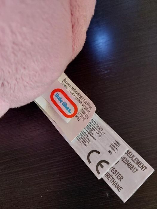 Інтерактивний розумний слоник little tikes
300 грн