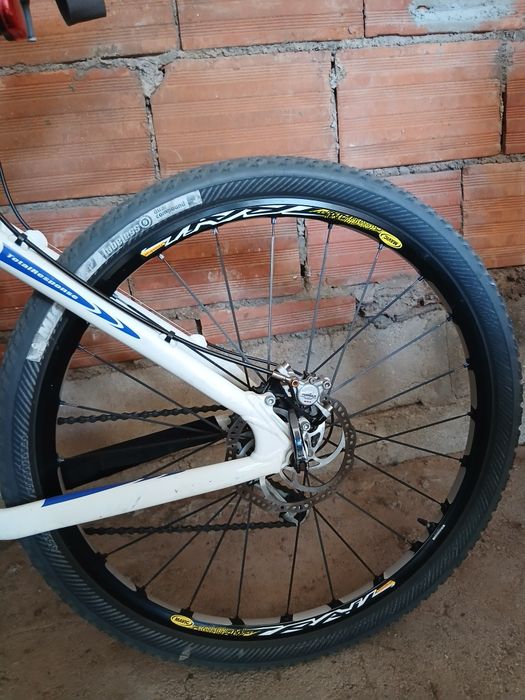 Vendo bicicleta btt