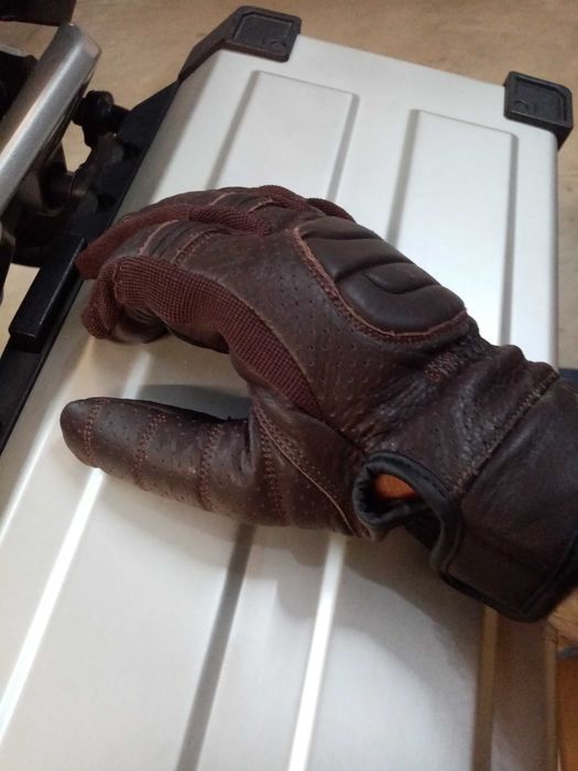 Luvas  moto novas