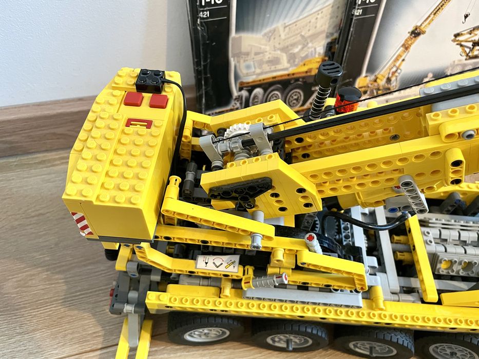 lego 8421 - wszystko dla dziecka | OLX Dla Dzieci