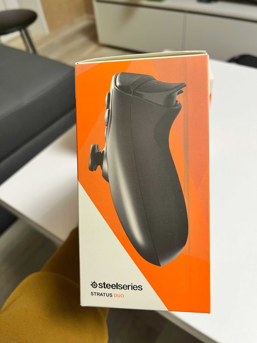 Геймпад SteelSeries Stratus Duo Wireless Gaming Controller