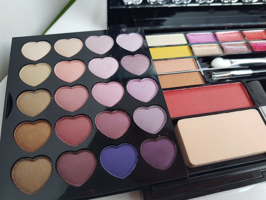 Miss Cop Make-Up Estojo de Maquiagem NOVO64738868790147122