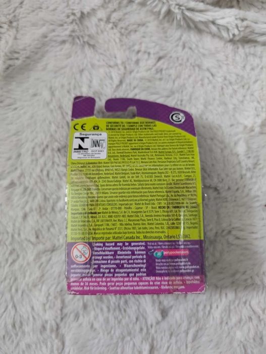 Polly Pocket Cutant Pingwin Mattel Figurka Igloo