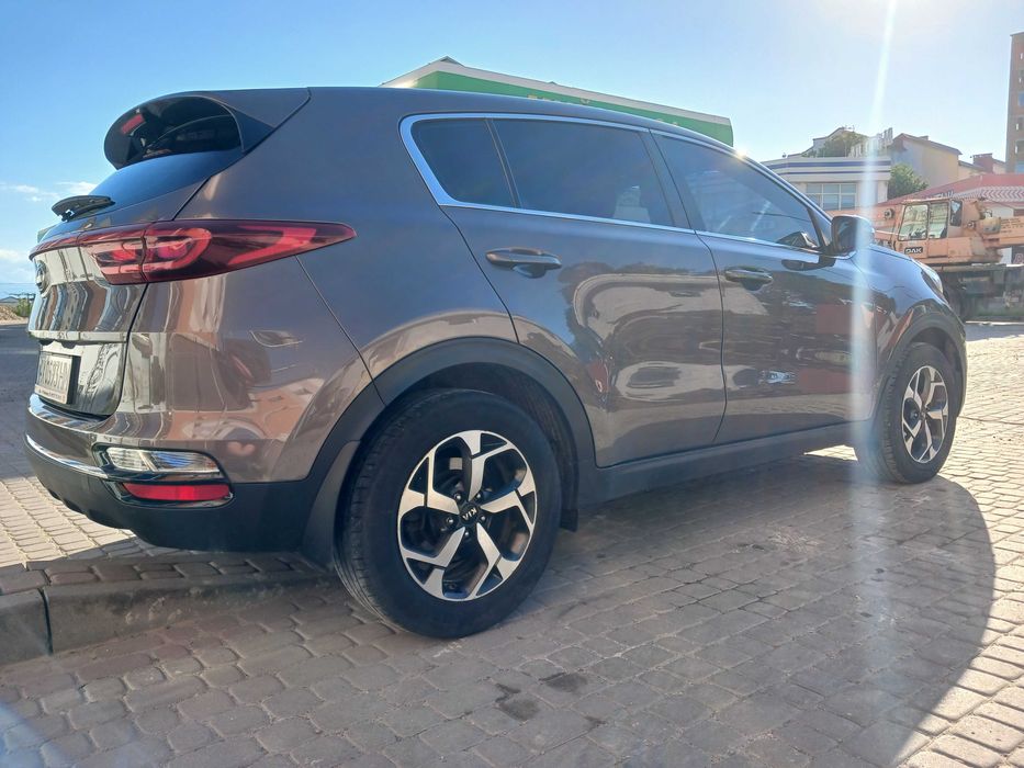 Kia Sportage 2019 VIN U5YPG814BKL736248 фото оголошення 4 з 10