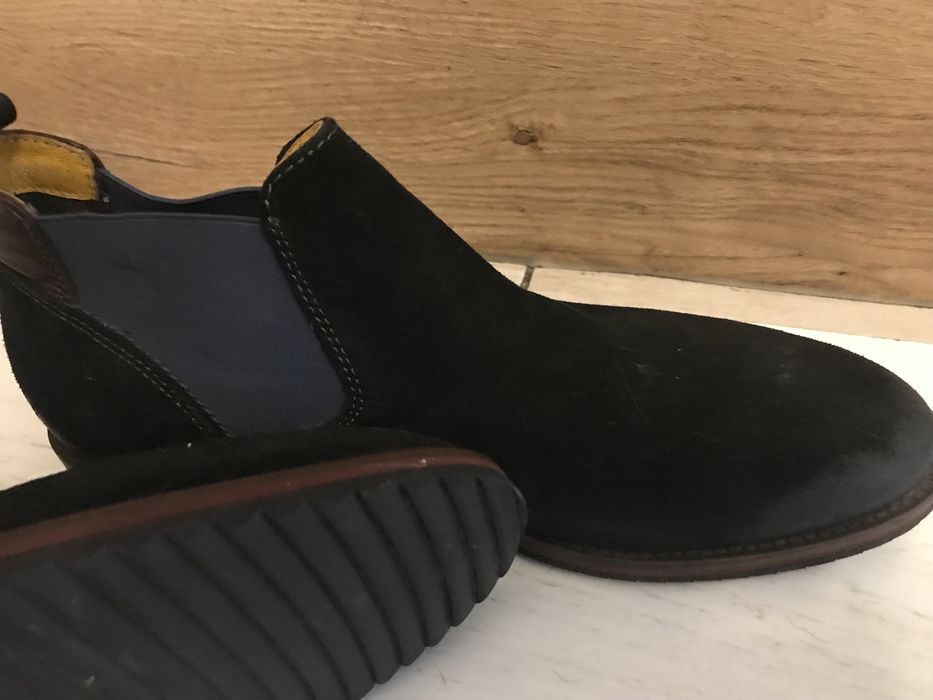 Nowe buty zamszowe Ryłko 39 unisex