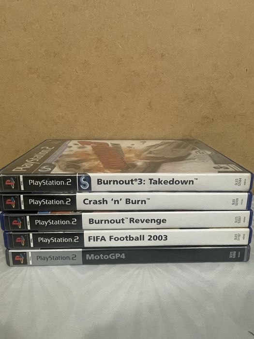 Jogos Playstation 2 (ps2)