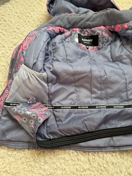 Зимовий лижний костюм