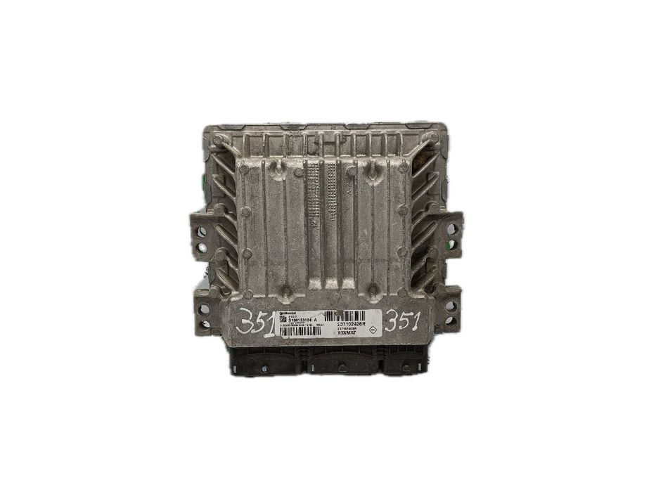 Centralina motor / ECU RENAULT Megane III (BZ0_)