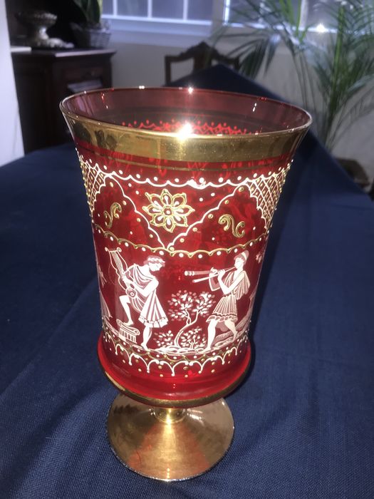 Jarrões, jarras, taças italianas