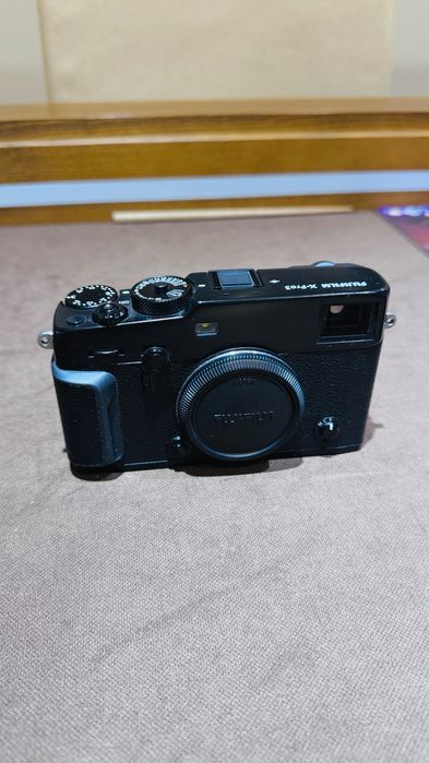 Fujifilm X-Pro3 acabada de sair da revisão! Ecrãs novos e tudo