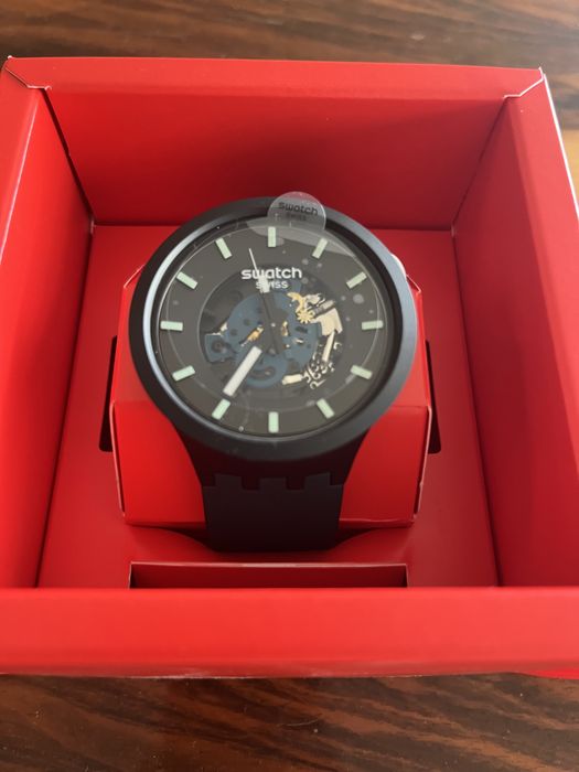Relógio Swatch / Novo