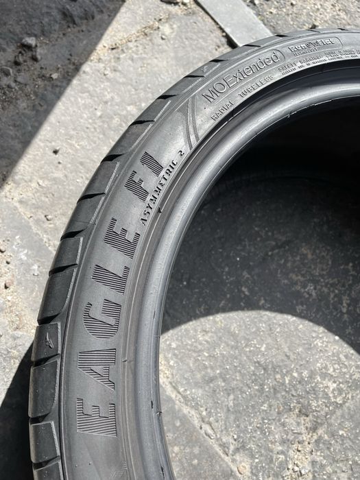 225/40 R18 Goodyear Eagle F1 (Germany) 2шт./ 2024 рік./ як нові