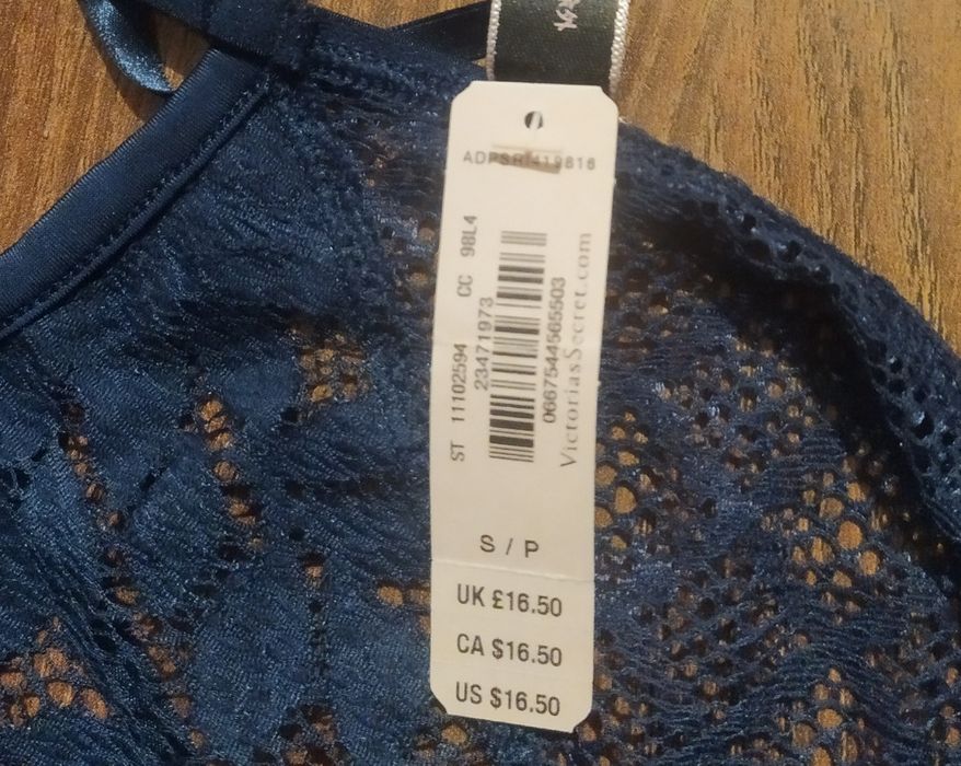 Трусики от Victoria Sicret