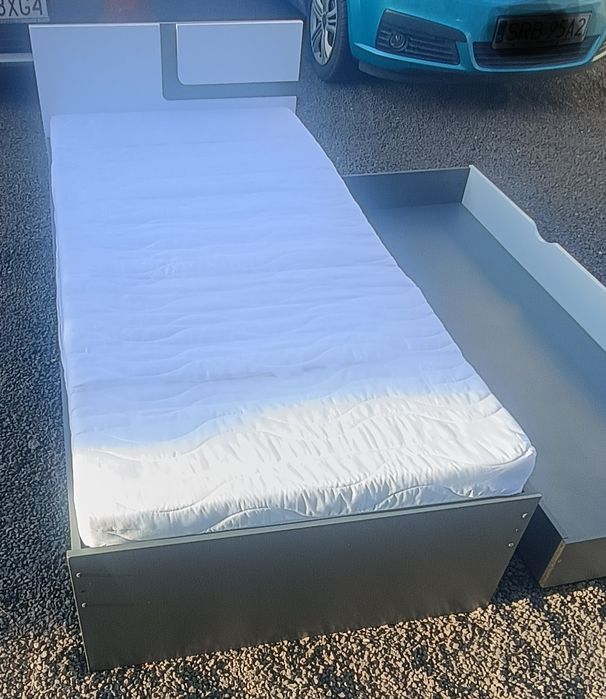 Łożko młodzieżowe