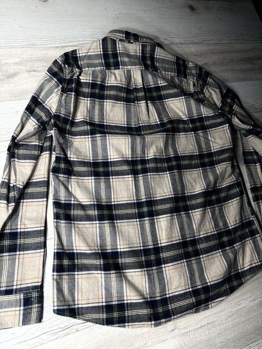 Сорочка Barbour фланель тактична сорочка трекінгова сорочка outdoor y2k