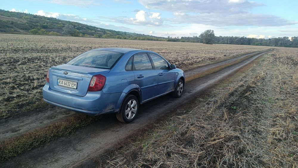 Chevrolet Lacetti