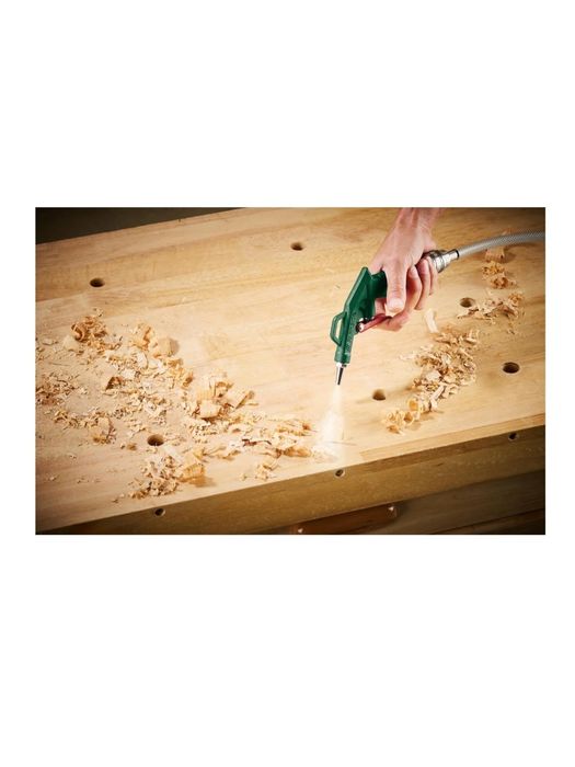 Conjunto de ferramentas pneumáticas parkside