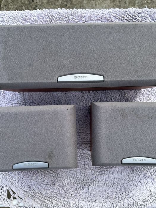 Sony głosniki od kina domowego 100w