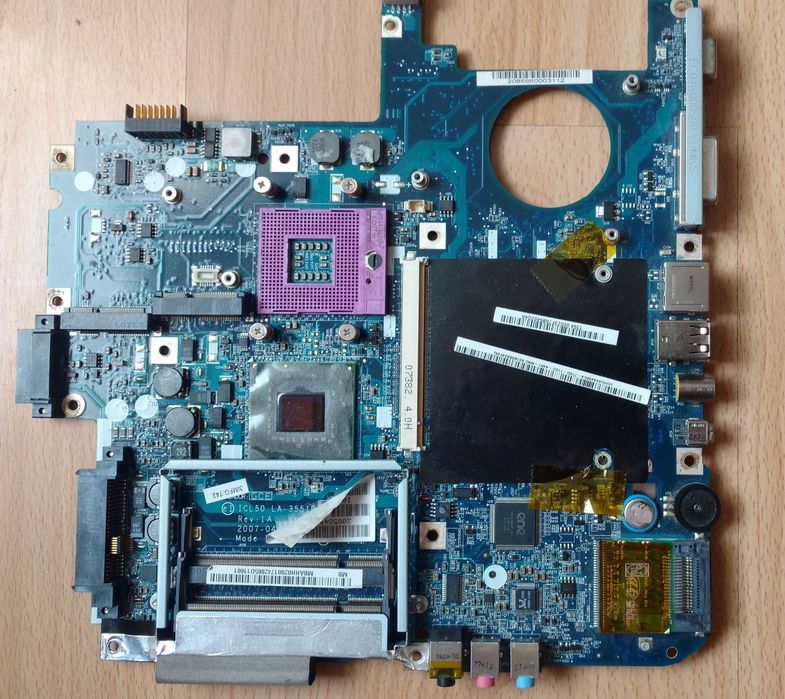 Acer Aspire 5715z