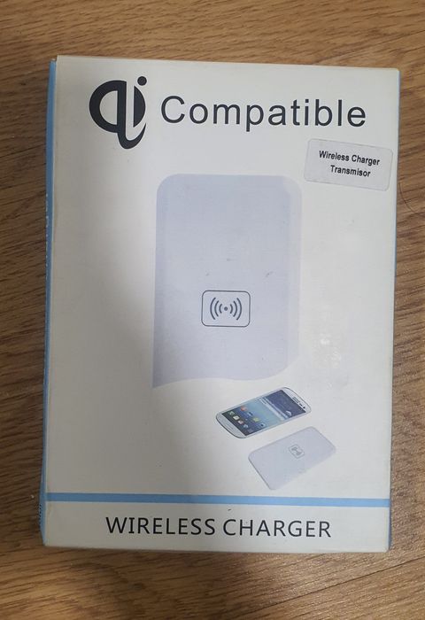 Carregadores por indução