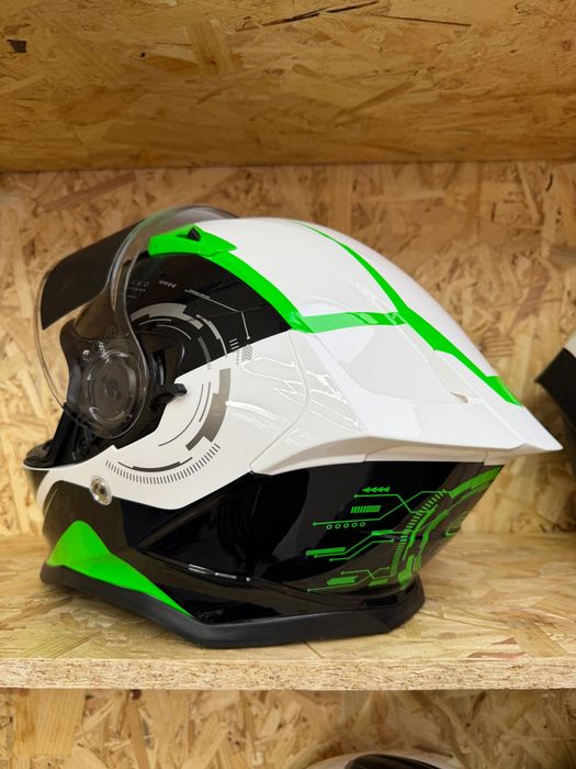 Capacete origine force techno