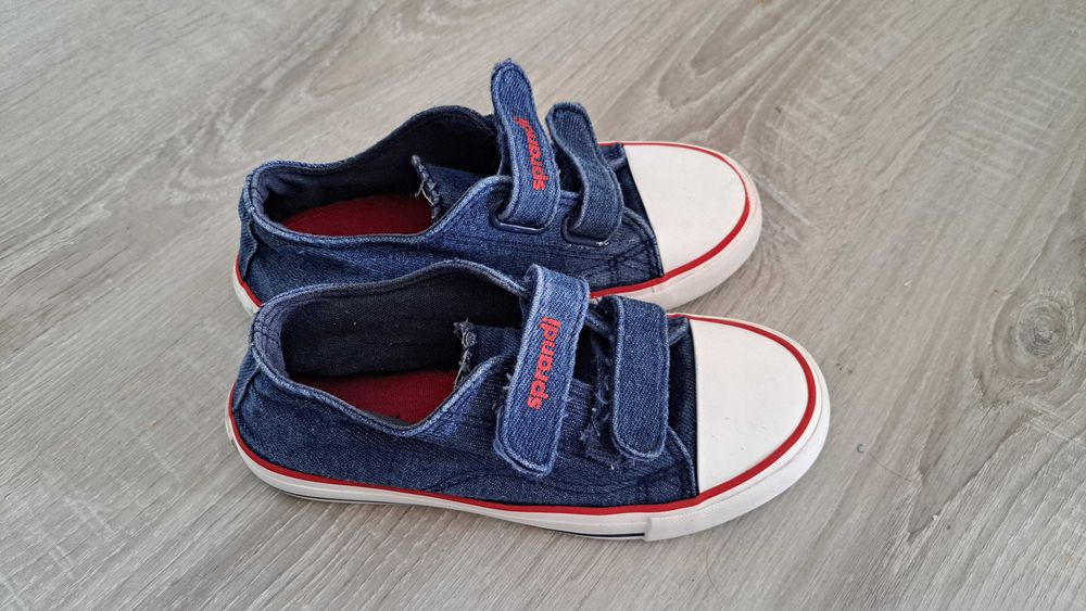 Trampki sprandi ccc 31 tenisówki