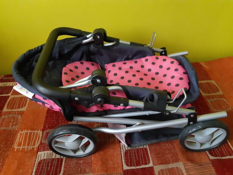Komplet dla dziewczynki DORIS 5w1