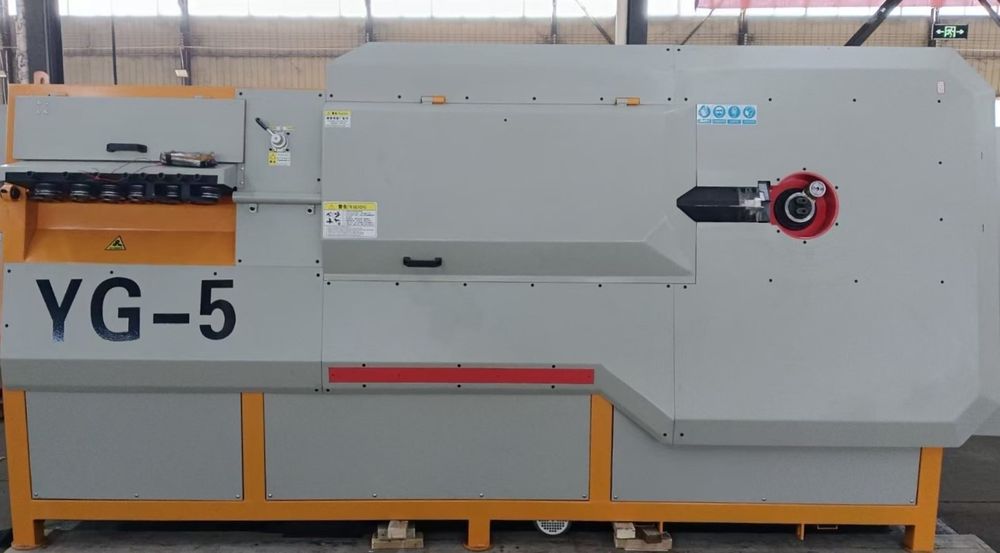 CNC Industrial_Estribadora