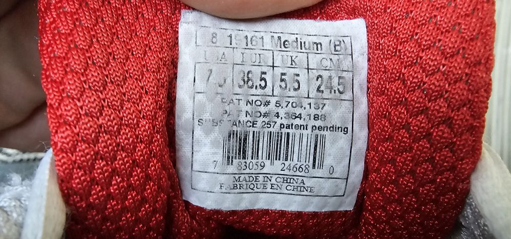 Damskie buty do biegania BROOKS rozmiar 38,5 wkładka 24,5cm stan ok