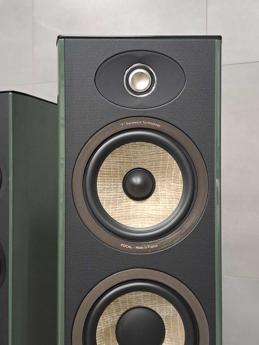 Nowość Focal EVO X N°2 Avocado Edition - możliwa zamiana