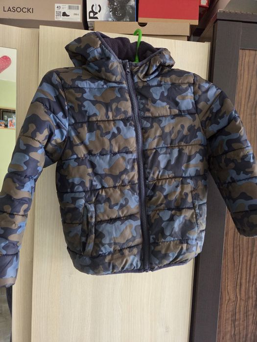 Kurtka  wiosenna rozm.122